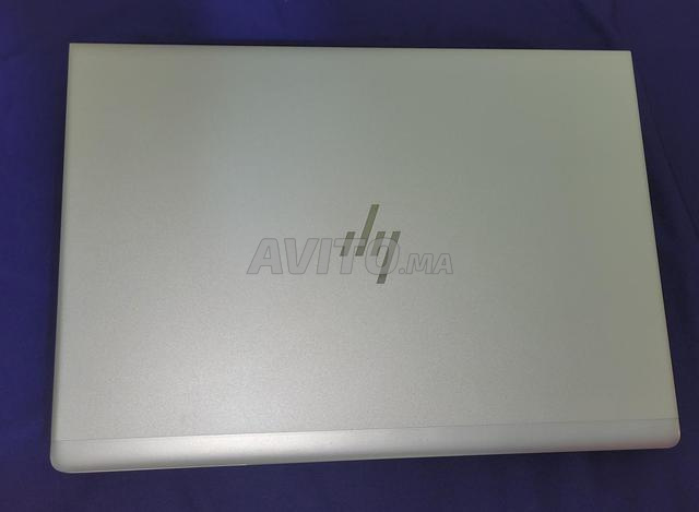 لابتوب HP EliteBook i5 8G 16 RAM 256 SSD - 2