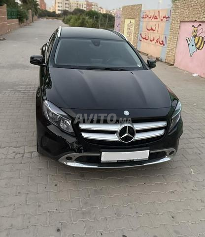 Mercedes GLA Automatique 2017, 1ère main