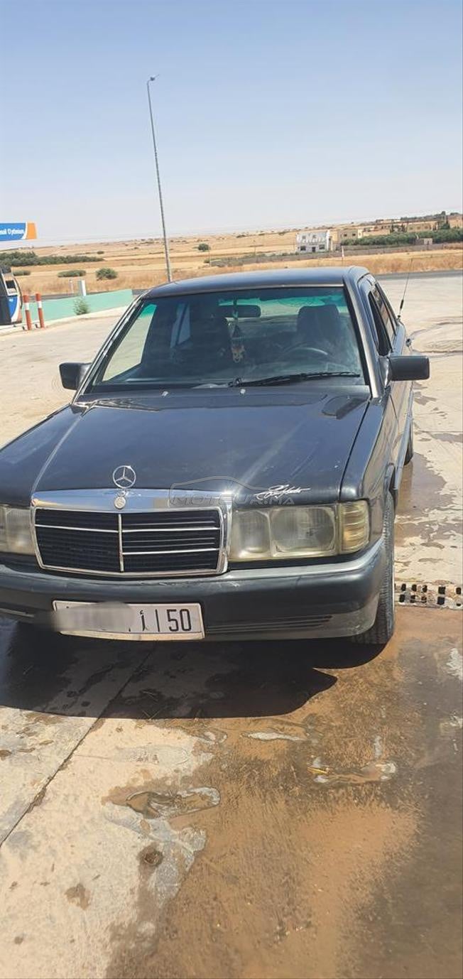 مرسيدس 190 مطور 2.5