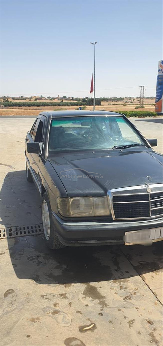 مرسيدس 190 مطور 2.5
