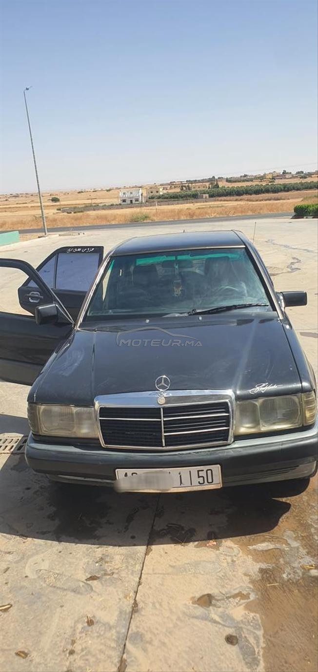 مرسيدس 190 مطور 2.5
