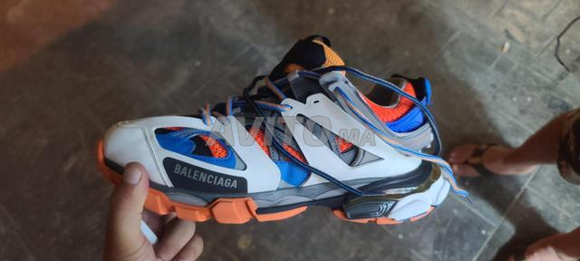 👟 BALENCIAGA TRACK – EU 42 🔥