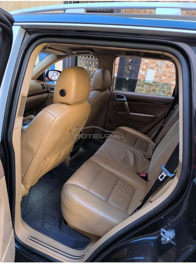 porche cayenne 2009