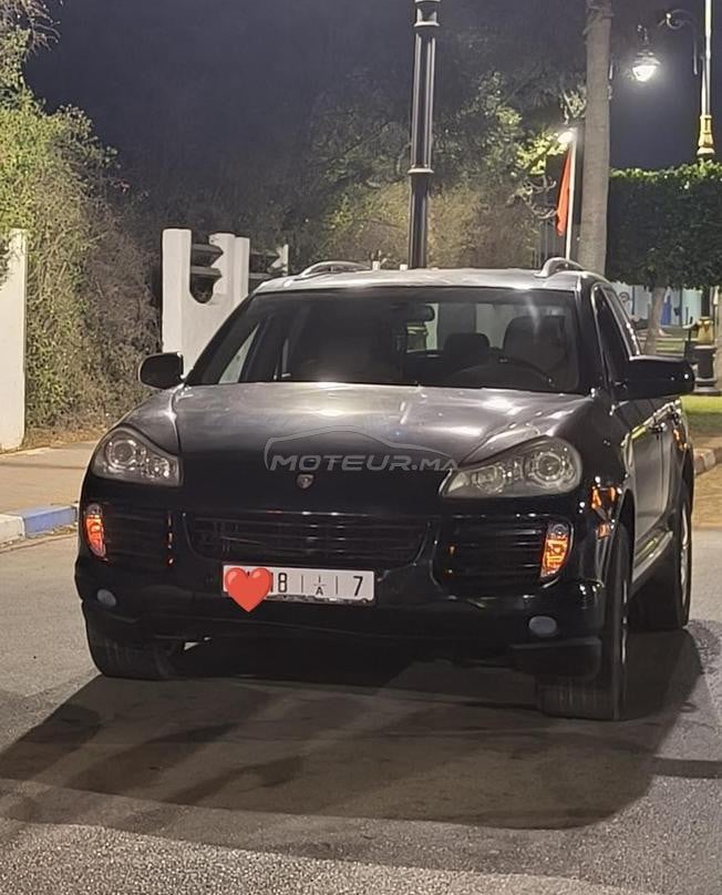 porche cayenne 2009