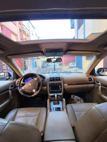 Porsche Cayenne 2009 - 2
