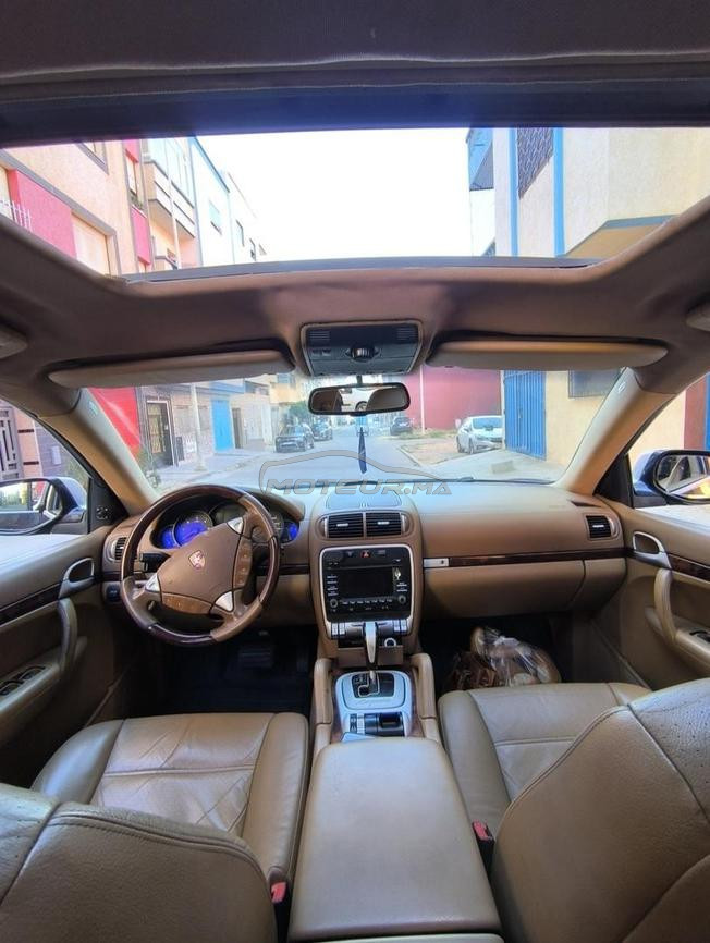 porche cayenne 2009