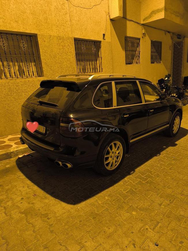 porche cayenne 2009