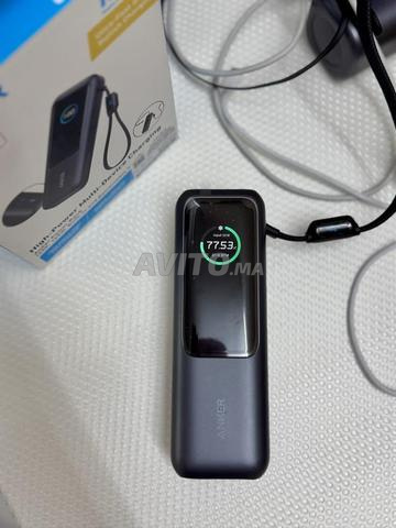 Batterie externe Anker 165W avec écran numérique - 2