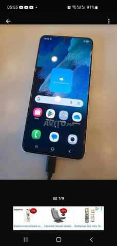 Smartphone Samsung Galaxy S21 FE 5G 128 Go