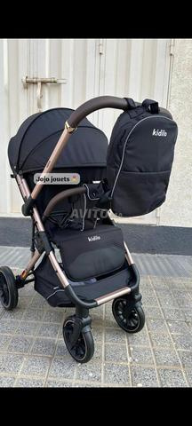 Poussette convertible en sac à main - 2