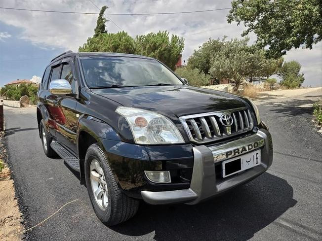 Toyota Prado Essence Automatique 2009 à Taliouine