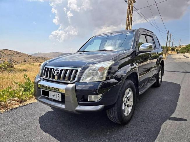 Toyota Prado Essence Automatique 2009 à Taliouine