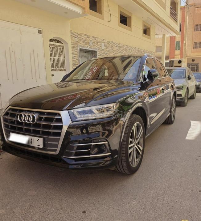 AUDI Q5 SLINE Automatique 