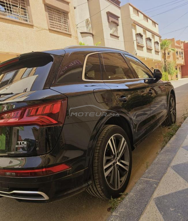 AUDI Q5 SLINE Automatique 