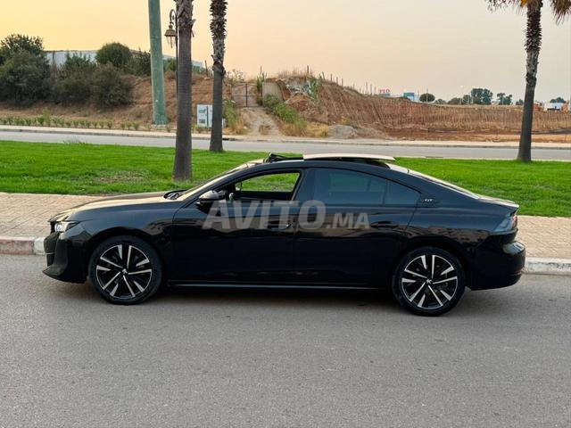 Peugeot 508 Gtline Rabat Toit 71k 2023 à Tétouan - 2