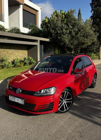 Golf 7 GTD - 2