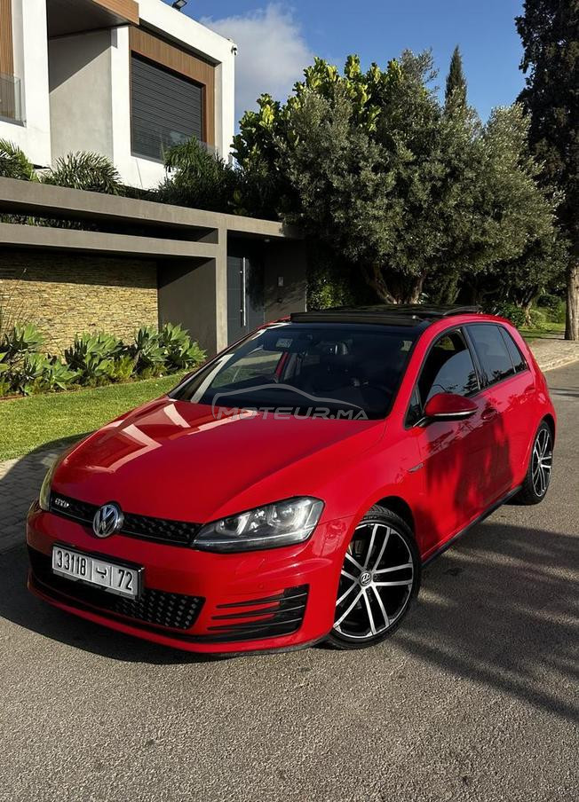 Golf 7 GTD