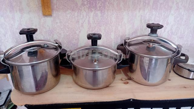 cocotte 4 litre 6 litre - 2