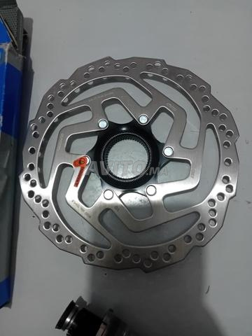 Pédalier Shimano Ultegra disc - 2