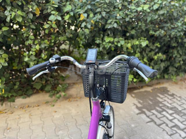دراجة كهربائية Arcade Bafang - 2