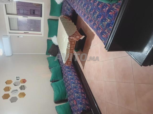 Salon complet