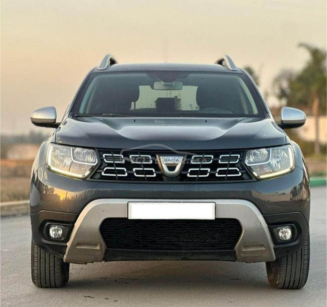 dacia duster disel 