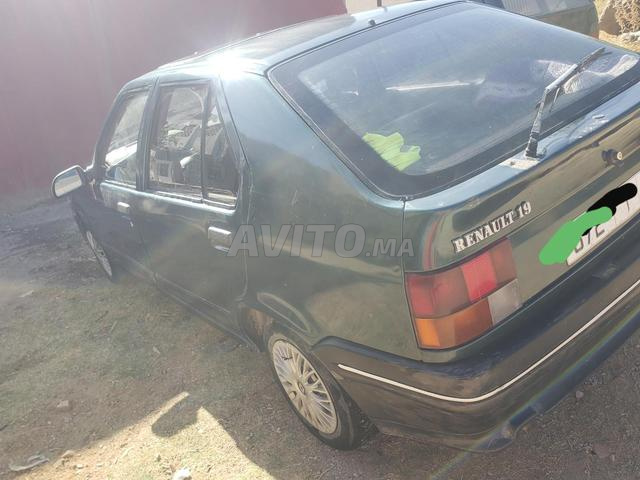 Voiture à vendre - 2