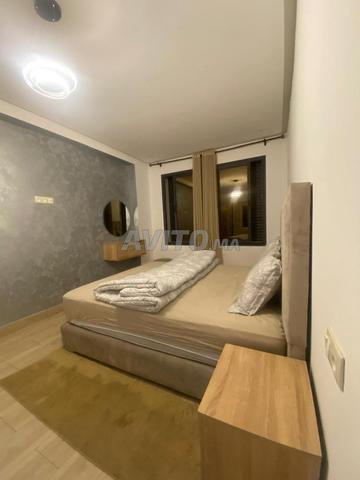 Appartement meublé à louer - 2