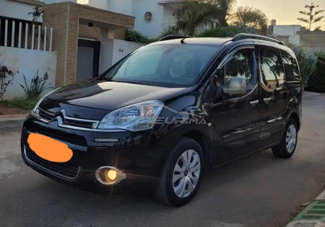 Citroen berlingo mazot