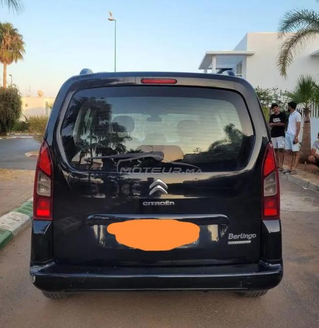 Citroen berlingo mazot