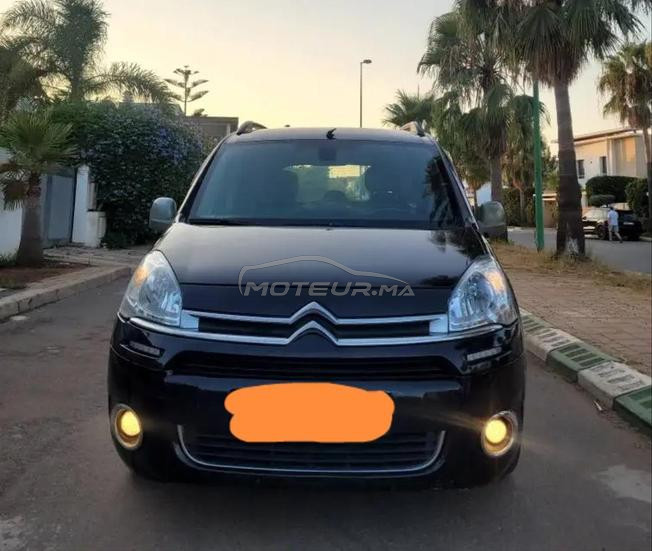 Citroen berlingo mazot