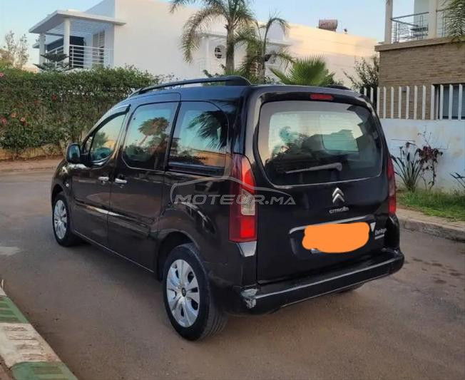 Citroen berlingo mazot