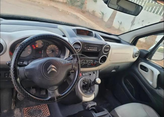 Citroen berlingo mazot