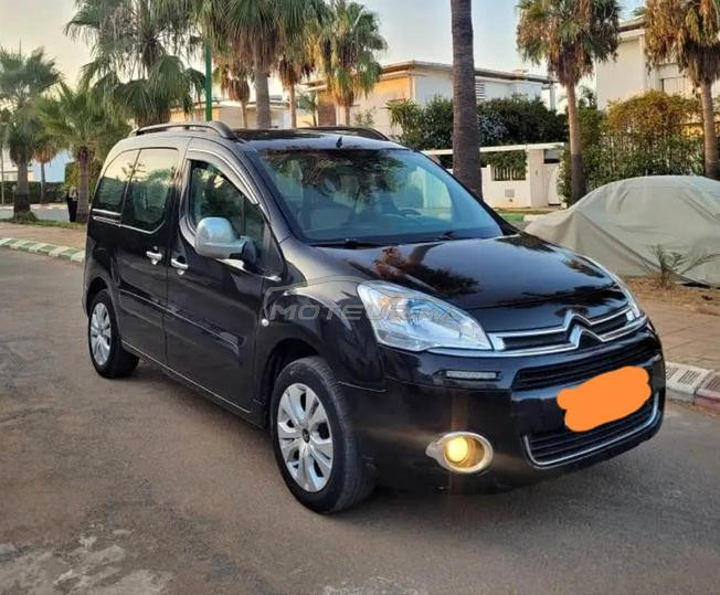 Citroen berlingo mazot