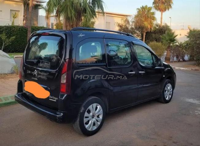 Citroen berlingo mazot