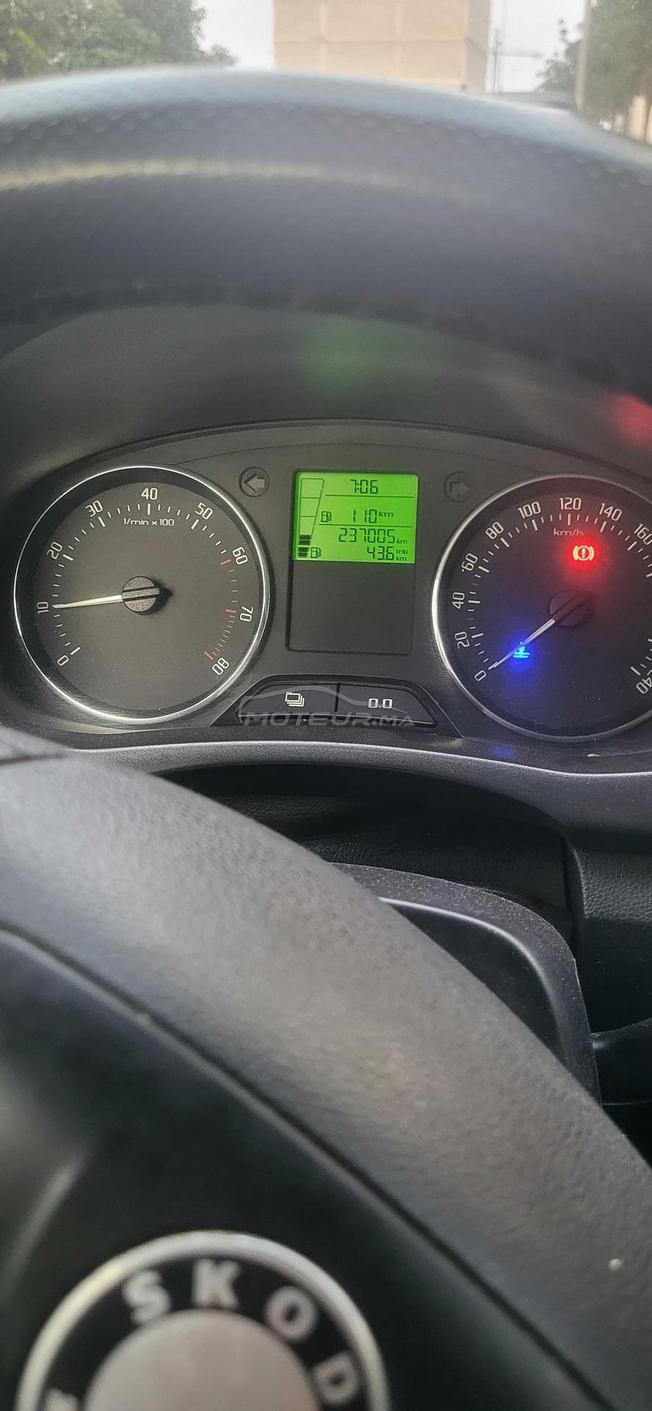 skoda fabia 2