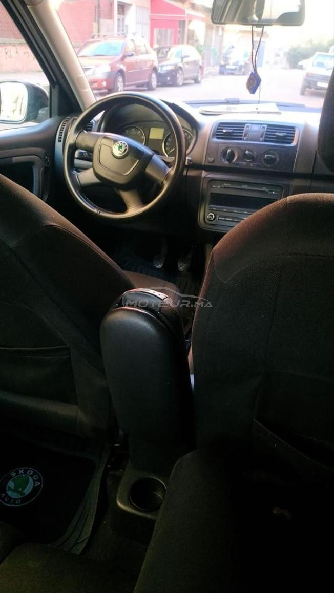 skoda fabia 2