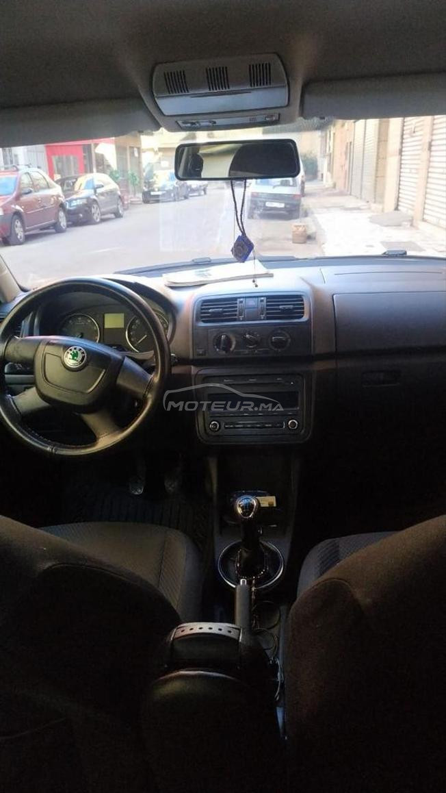 skoda fabia 2