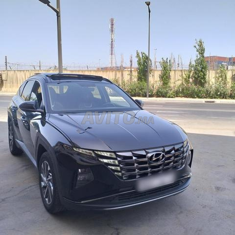 Hyundai Tucson luxe