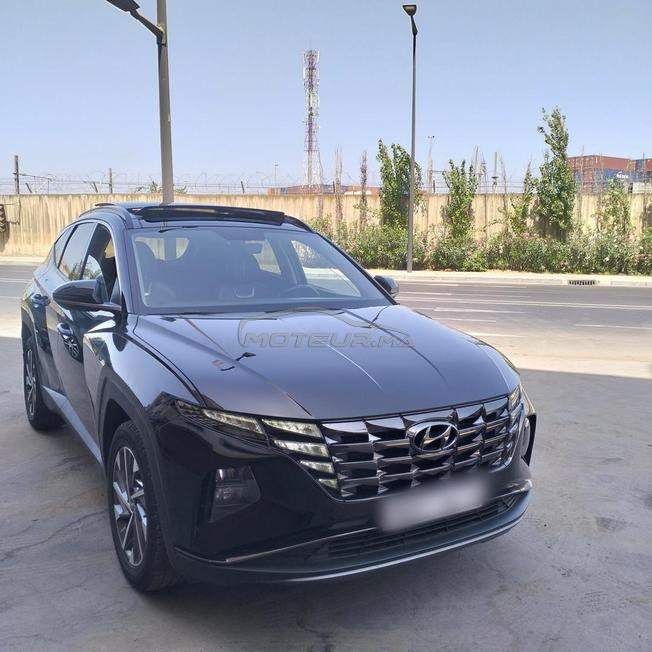 Hyundai Tucson luxe 