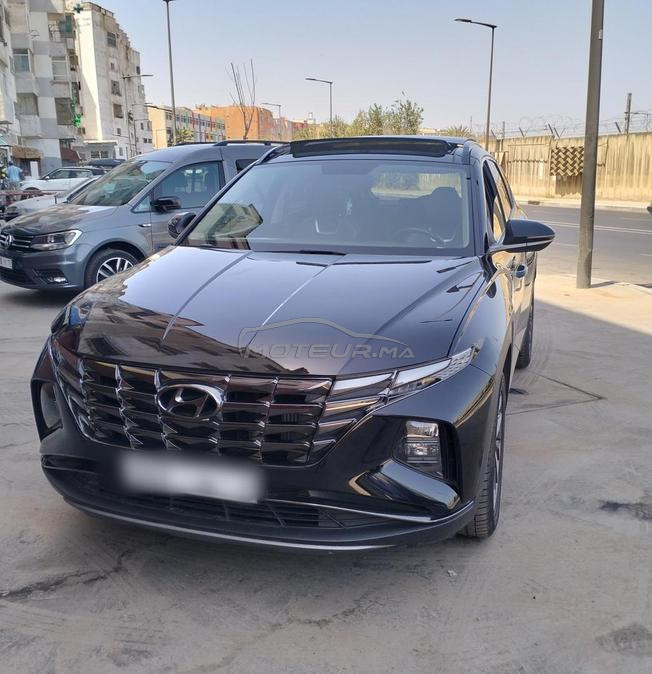 Hyundai Tucson luxe 