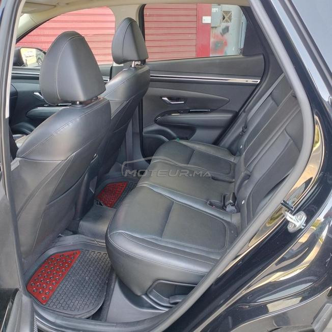 Hyundai Tucson luxe 