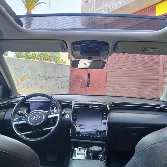 Hyundai Tucson luxe 