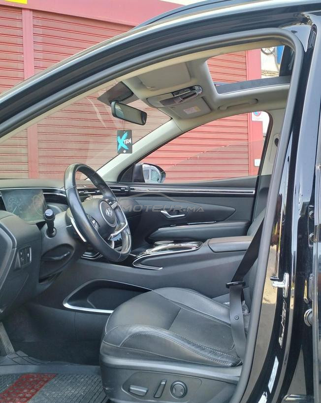 Hyundai Tucson luxe 