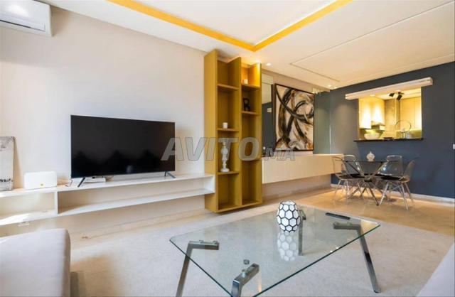 Appartement élégamment meublé à louer - 2