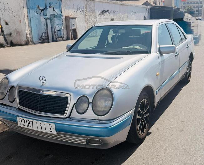 Mercedes-Benz 220 Diesel – Modèle 1997 – bon état