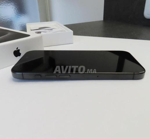 iPhone 15 Pro Max 256 Go importé d'Allemagne - 2