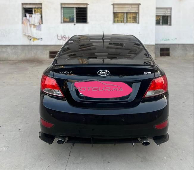 Hyundai accent disel