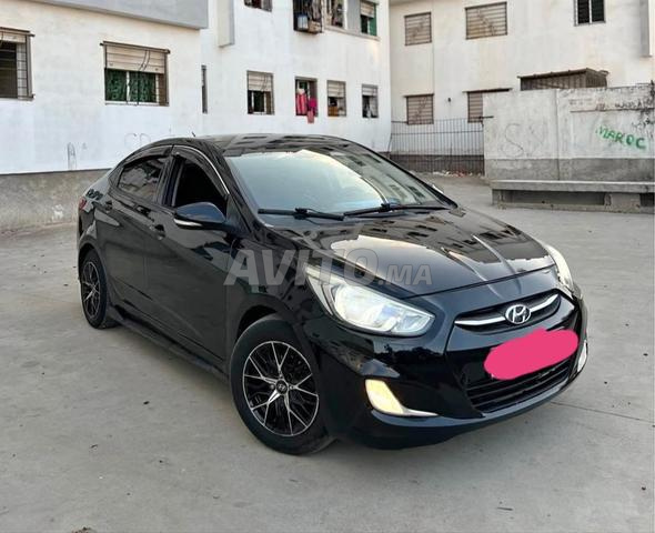 Hyundai Accent Diesel