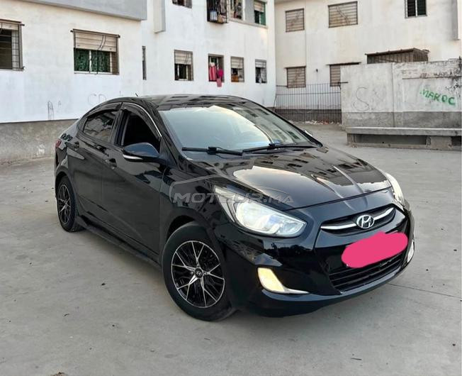 Hyundai accent disel